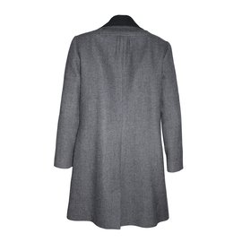 Armand Ventilo-Coats, Outerwear-Grey