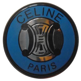 Céline-Pins & brooches-Blue
