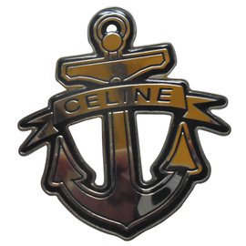 Céline-Pins & brooches-Blue
