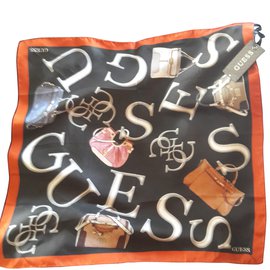 Guess Lenços Multicor