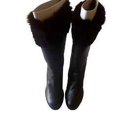 Stéphane Kelian Bottes Noir