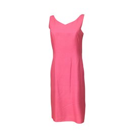 Ann Taylor-Dresses-Pink