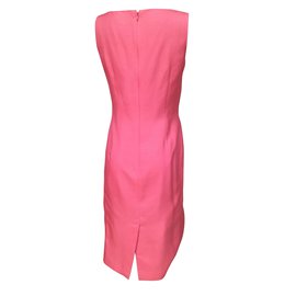 Ann Taylor-Dresses-Pink