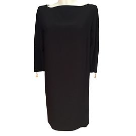 Gianfranco Ferre Vintage Dresses Black