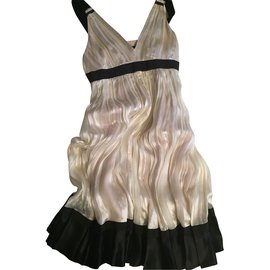 Zara Dresses Eggshell