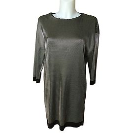 Zara Vestidos Plata