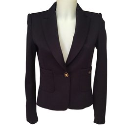 Zara Jackets Blue