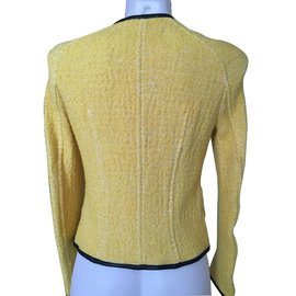 Zara-Jackets-Yellow