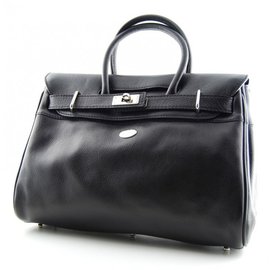 Mac Douglas-Handbags-Black