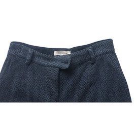See by Chloé-Pantalones cortos-Gris antracita