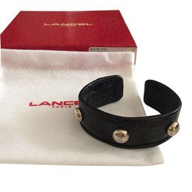 Lancel-Bracelets-Noir
