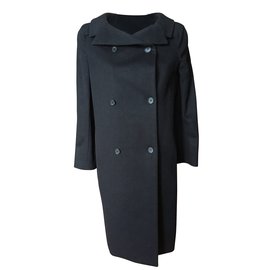 Calvin Klein-Coats, Outerwear-Black
