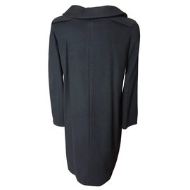 Calvin Klein-Coats, Outerwear-Black