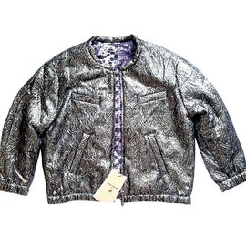 Isabel Marant Pour H&M Giacche Argento