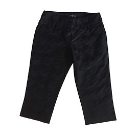 Sinéquanone Bermuda Stretch Hose Schwarz Größe 38 Schwarz
