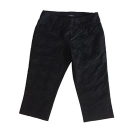 Sinéquanone-Pants, leggings-Black