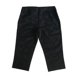 Sinéquanone-Pants, leggings-Black