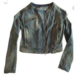 levi's biker jacket