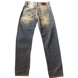 French Connection-Jeans-Azul