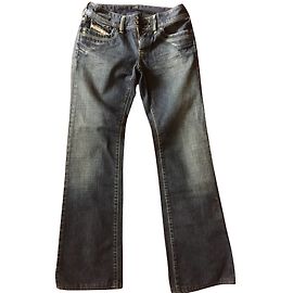 Diesel Jeans Blau