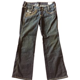 Diesel Jeans Blue