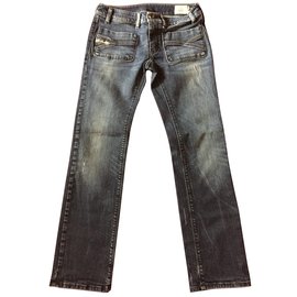 Diesel Jeans Blu
