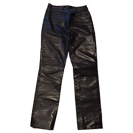 Redskins Pants, leggings Black