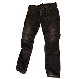 Dsquared2 Pantalones Negro