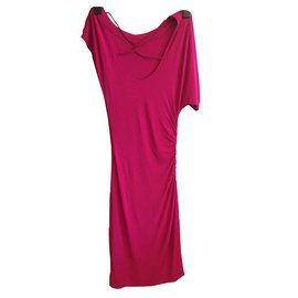 Hoss Intropia Kleider Pink