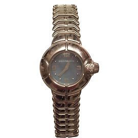 Paco Rabanne Relojes finos Plata
