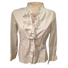Autre Marque Tops Branco