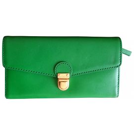 Marc by Marc Jacobs carteras Verde