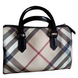 Burberry-Bolsos de mano-Multicolor