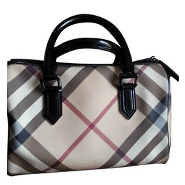 Burberry Bolsas Multicor