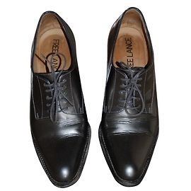 Free Lance Cordones Gris