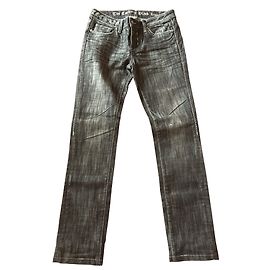 Corleone Jeans Noir