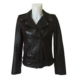 Skiner's Biker jackets Black