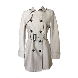 Zara Trenchs Beige