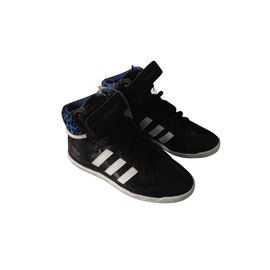 Adidas-Sneakers-Black
