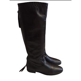 Jean Louis Scherrer Botas Negro