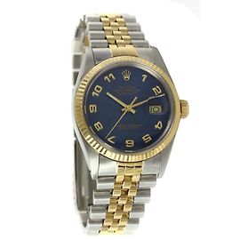 Rolex Relógios Mecânicos Dourado