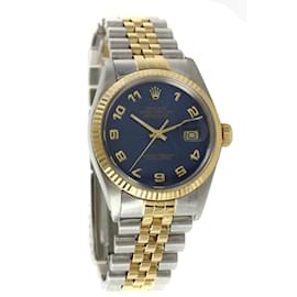 Rolex-Mechanische Uhren-Golden