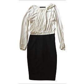 Zara Vestidos Multicor