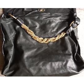 Autre Marque Handbags Black