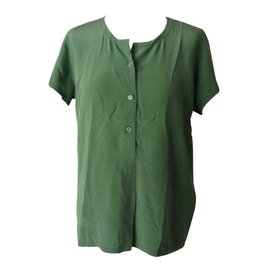 Bruuns Bazaar Tops Verde