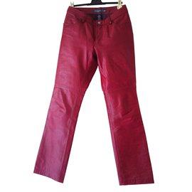 Gap Jeans Red