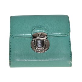 Marc Jacobs carteiras Azul