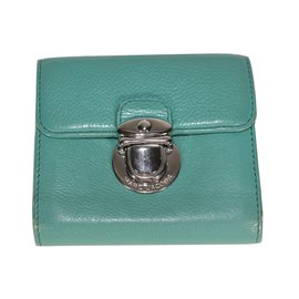 Marc Jacobs Wallets Blue