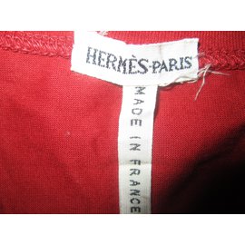 Hermès-Tops-Orange