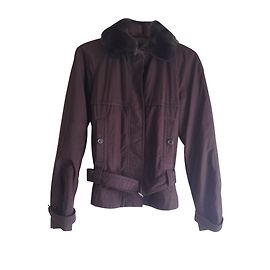 Hugo Boss Jacken Braun